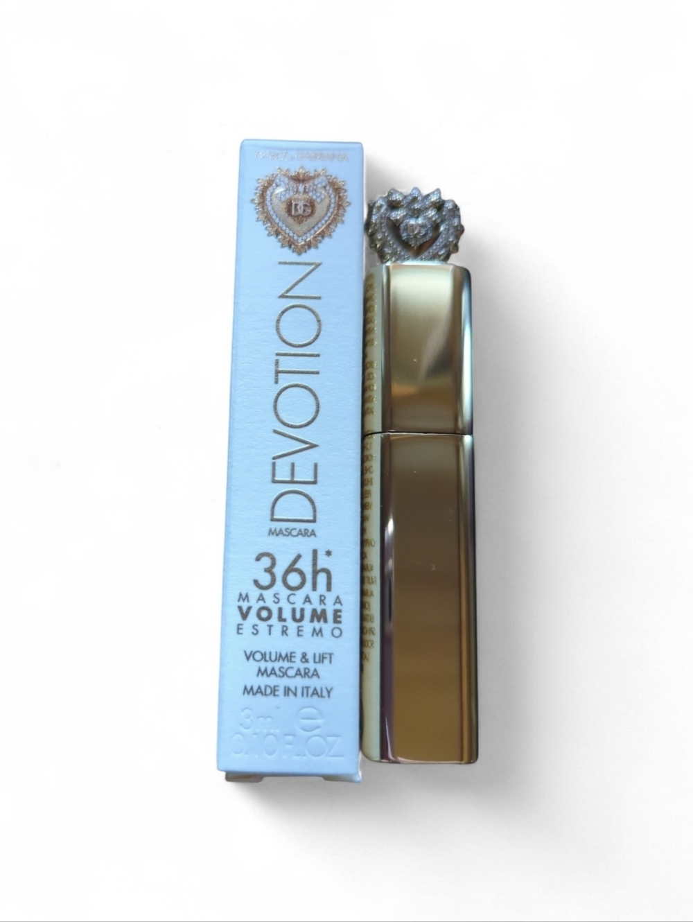 YSL devotion 36-hour volume and lift mascara, deluxe travel size